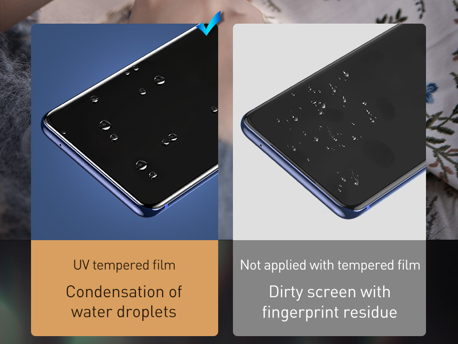 Baseus-2PCS-025mm-Curved-Screen-HD-Clear-UV-Liquid-Full-Glue-Coverage-Anti-Explosion-Tempered-Glass--1645796-9